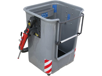 Attachment for Truck mounted crane Fiberglass Man Basket CP-1F-F: picture 2