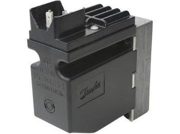 New Hydraulic valve for Truck mounted crane Danfoss Solenoid Valve 157B4033: picture 2