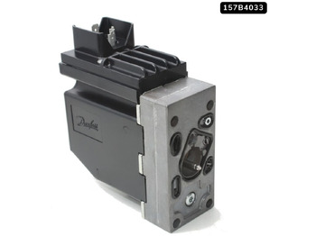 New Hydraulic valve for Truck mounted crane Danfoss Solenoid Valve 157B4033: picture 4