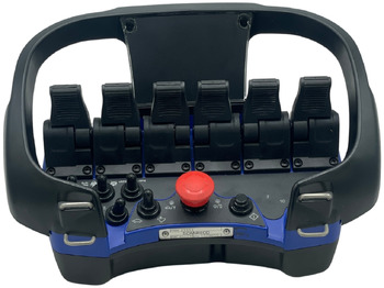 New Electrical system for Truck mounted crane Remote control Scanreco for 6 functions RMS-01: picture 2