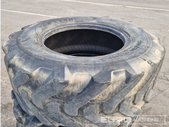 Tire 15.5/80/24 Tyres (4 of): picture 5