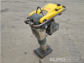 Asphalt machine WACKER