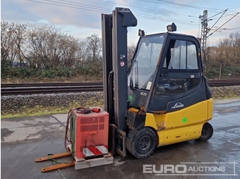 Forklift LINDE E25