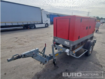 Generator set ATLAS