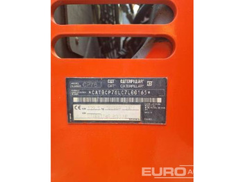 Roller 2011 CAT CP76XT: picture 5 Roller 2011 CAT CP76XT: picture 5