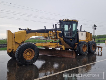 Grader CATERPILLAR 14