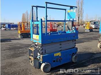 Aerial platform GENIE