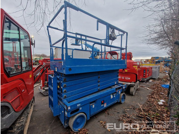 Aerial platform HAULOTTE