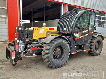 Telescopic handler HAULOTTE