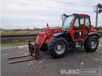 Telescopic handler JCB