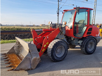 Wheel loader VOLVO L25F