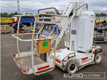 Aerial platform HAULOTTE