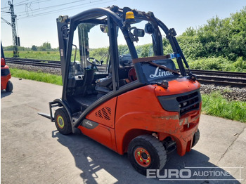 Forklift 2015 Linde H25T-02: picture 3