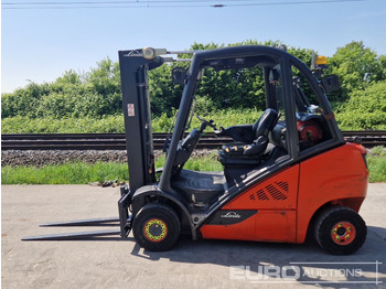Forklift 2015 Linde H25T-02: picture 2