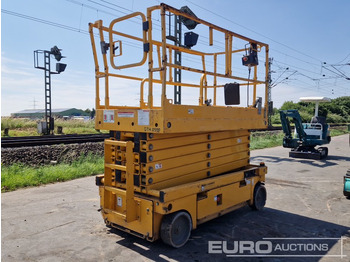 Aerial platform HAULOTTE