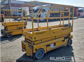 Aerial platform 2016 Haulotte Compact 8: picture 4