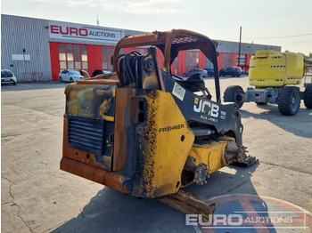 Skid steer loader 2016 JCB 155: picture 3