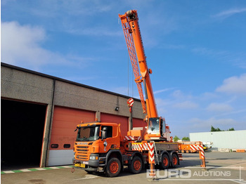 Mobile crane TADANO HK 40