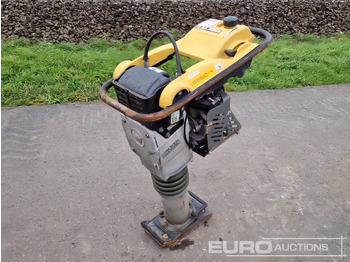 Asphalt machine WACKER