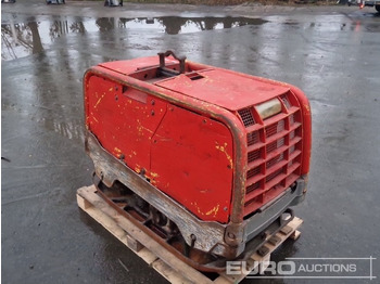 Asphalt machine WACKER