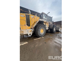 Wheel loader CATERPILLAR 988K