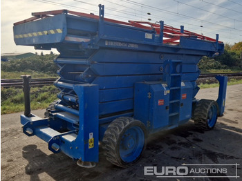 Aerial platform GENIE