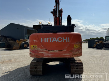Crawler excavator 2017 Hitachi ZX160LC-6: picture 3