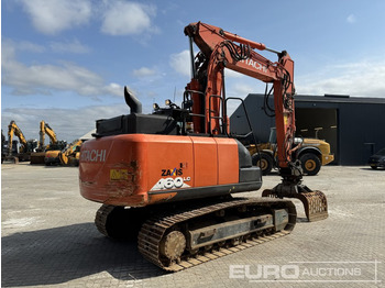 Crawler excavator 2017 Hitachi ZX160LC-6: picture 2