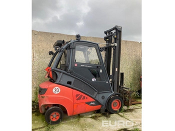 Forklift LINDE H35