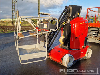 Aerial platform MANITOU 100 VJR