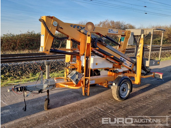 Aerial platform NIFTYLIFT