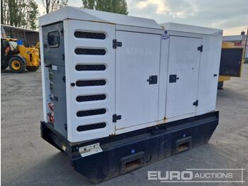Generator set SDMO