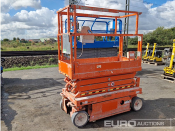 Aerial platform SKYJACK