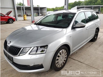 Car ŠKODA