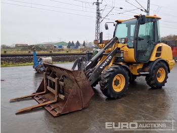 Wheel loader VOLVO L25F
