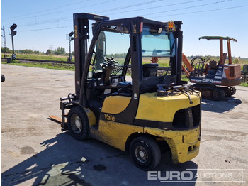 Forklift 2018 Yale GLP30VX: picture 3