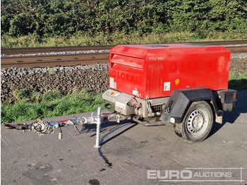 Air compressor DOOSAN 7/20