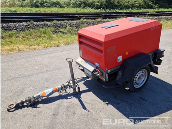 Air compressor DOOSAN 7/20