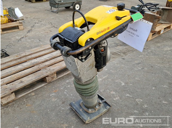 Asphalt machine WACKER