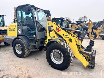 Wheel loader WACKER