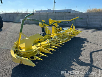 Combine harvester KEMPER