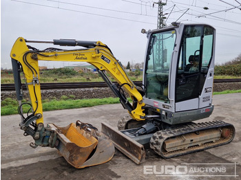 Mini excavator WACKER