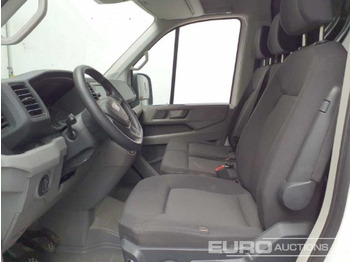 Panel van 2023 MAN TGE 3.140: picture 4