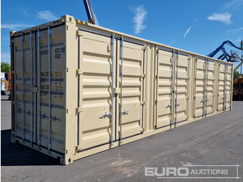 Shipping container