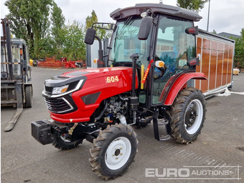 Farm tractor