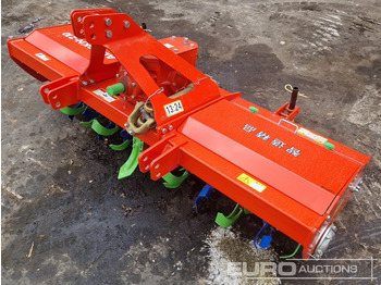 Agricultural machinery