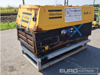 Air compressor ATLAS