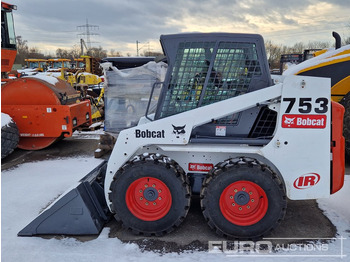 Skid steer loader BOBCAT