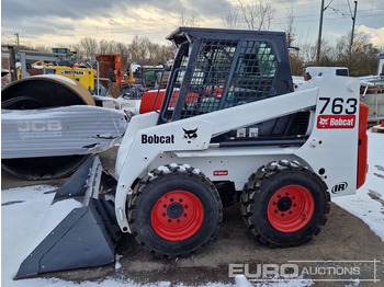 Skid steer loader BOBCAT