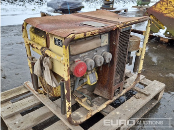 Generator set BOSCH